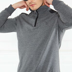 Colby Sweatshirt // Anthracite (Small)