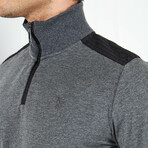 Colby Sweatshirt // Anthracite (Small)