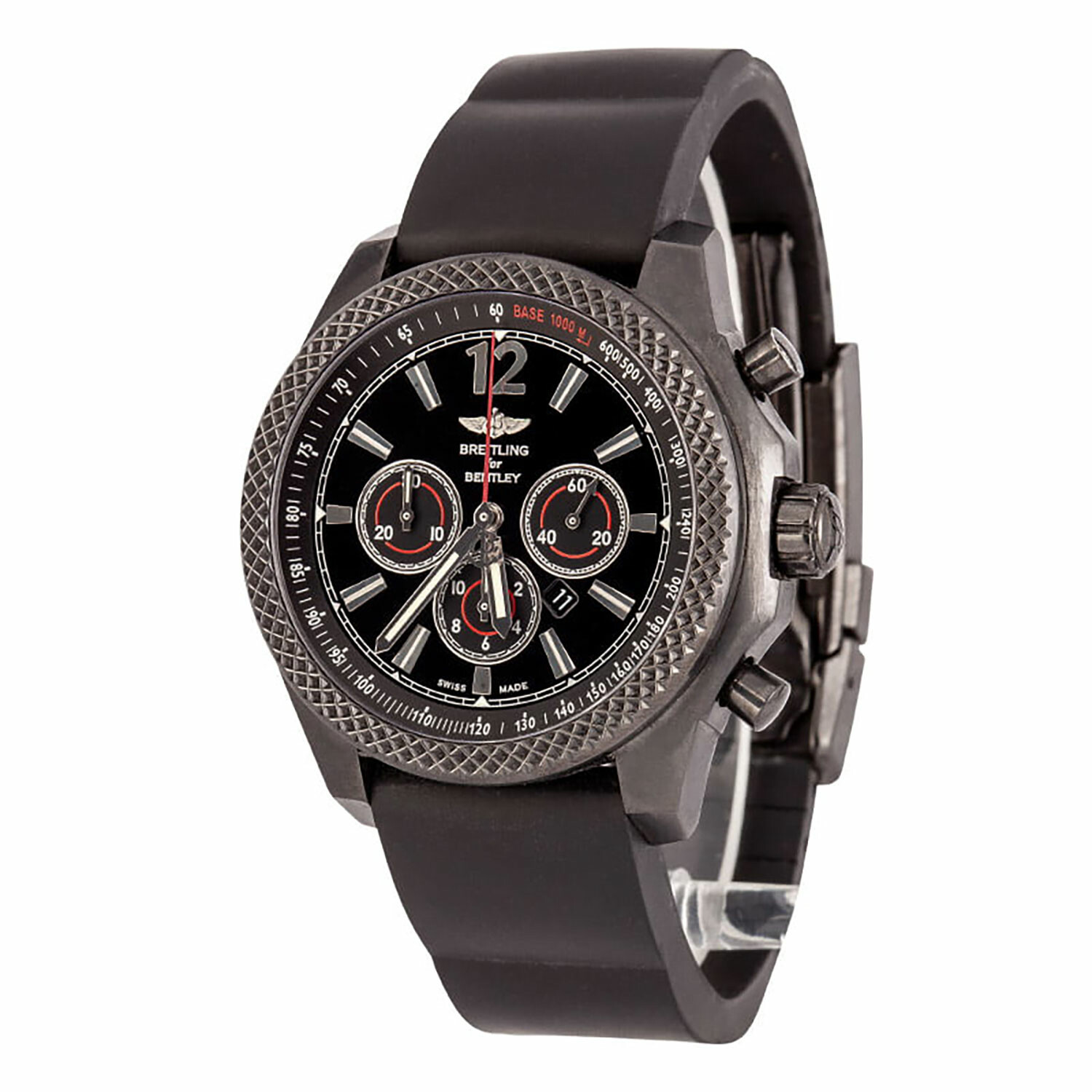 Breitling bentley shop barnato 42