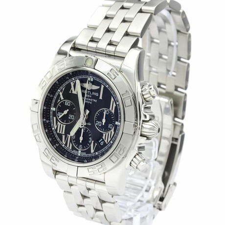 Breitling Chronomat Automatic // AB011011/B956-375A // Pre-Owned