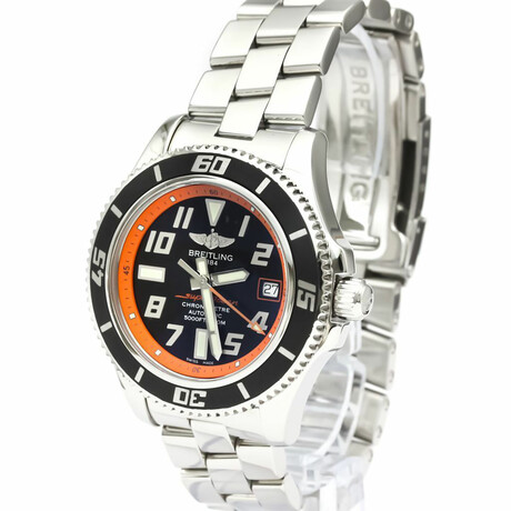 Breitling SuperOcean 42 Automatic // A17364Y4/BA89-161A // Pre-Owned