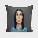 Cher (14"H x 14"W)