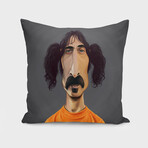Frank Zappa (14"H x 14"W)