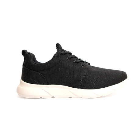 Explorer V2 Sneakers // Black + White (US Size Women's 6)