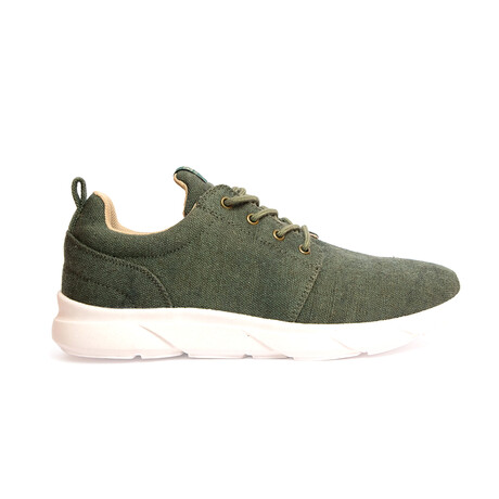 Explorer V2 Sneakers // Dark Green (US Size Women's 6)