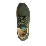 Explorer V2 Sneakers // Dark Green (US Size Women's 6)