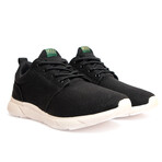 Explorer V2 Sneakers // Black + White (US Size Men's 7 Women's 8)