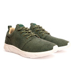 Explorer V2 Sneakers // Dark Green (US Size Women's 6)