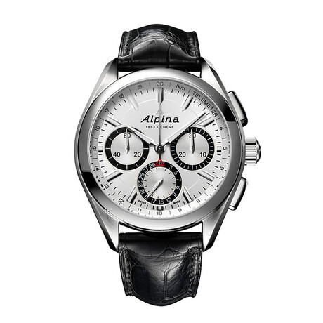 Alpina Flyback Chronograph Automatic // AL-760SB5AQ6 // New