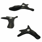 3 In 1 Deep Tissue Massage Scraper (Black)