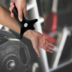 3 In 1 Deep Tissue Massage Scraper (Black)