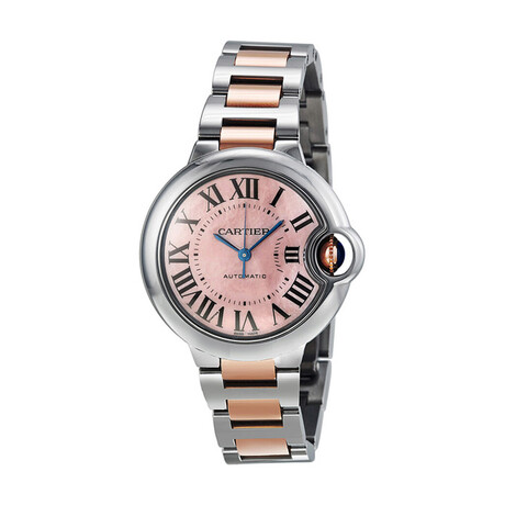 Cartier Ballon Bleu Automatic // W6920070 // Pre-Owned