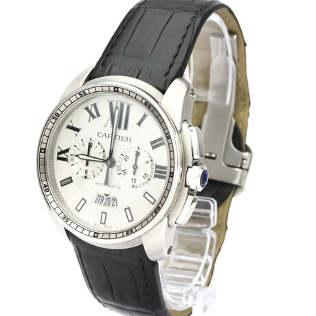 Cartier Calibre de Cartier Automatic // W7100046 // Pre-Owned