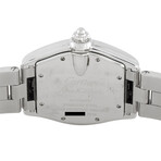 Cartier Roadster Steel Automatic // W62000V3 // Pre-Owned