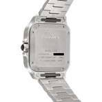 Cartier Santos Automatic // W2SA0016 // Unworn