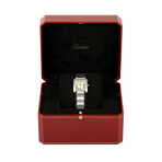 Cartier Ladies Tank Francaise Quartz // VSTA 0005 // Unworn