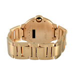 Cartier Ballon Bleu de Cartier Medium Automatic // WE9005Z3 // Pre-Owned