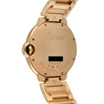 Cartier Ballon Bleu de Cartier Medium Automatic // WE9005Z3 // Pre-Owned