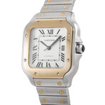 Cartier Santos Automatic // W2SA0016 // Unworn
