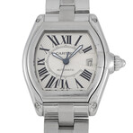 Cartier Roadster Steel Automatic // W62000V3 // Pre-Owned