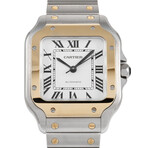 Cartier Santos Automatic // W2SA0016 // Unworn