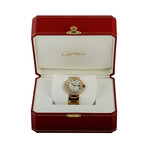 Cartier Ballon Bleu de Cartier Medium Automatic // WE9005Z3 // Pre-Owned