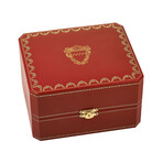 Cartier Calibre de Cartier Chronograph Automatic // W7100061 // Pre-Owned