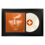 Ed Sheeran // + (White Vinyl) (White Mat)
