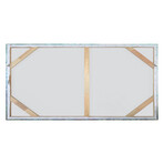 Porto Venere Print on Wrapped Canvas (6"H x 12"W x 1.5"D)