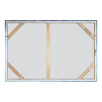 NY Day Print on Wrapped Canvas (8"H x 12"W x 1.5"D)