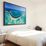 GBR Framed Print (12"H x 18"W x 1.5"D)