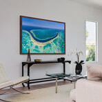 GBR Framed Print (12"H x 18"W x 1.5"D)