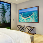 GBR Framed Print (12"H x 18"W x 1.5"D)