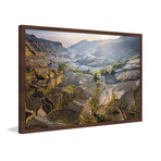 Yuanyang Framed Print (12"H x 18"W x 1.5"D)