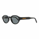 Mens XXX Sunglasses // Black