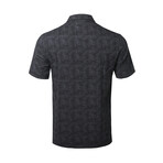 Lotus Polo Shirt (M)