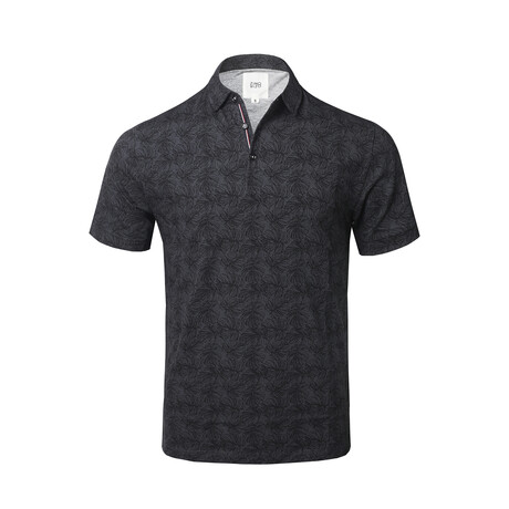 Lotus Polo Shirt (M)