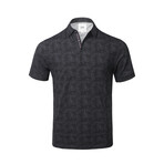Lotus Polo Shirt (M)
