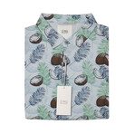 Cocon Polo Shirts // Blue (2XL)