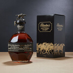 Single Barrel Black Label Edition Bourbon // 700 ml