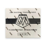 2021 Panini Mosaic Baseball Cello Box // Sealed Box Of Cards