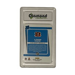 Ja'marr Chase // 2021 Panini Donruss // Rookie Card // DGA 9 Mint