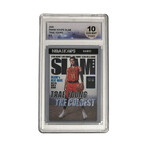 Trae Young // 2020 Panini Hoops Slam // DGA 10 Gem Mint