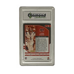 Ja'marr Chase // 2021 Panini Absolute // Rookie Card // DGA 9 Mint