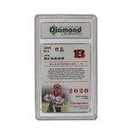 Joe Burrow // 2020 Panini Chronicles // Rookie Card Ver. 2 // DGA 10 Gem Mint