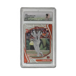 Ja'marr Chase // 2021 Panini Absolute // Rookie Card // DGA 9 Mint