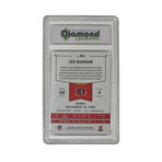 Joe Burrow // 2020 Panini Chronicles // Rookie Card Ver. 1 // DGA 10 Gem Mint