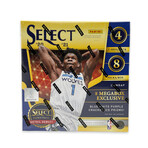 2021 Panini Select Basketball Mega Box // Chasing Rookies (Ball, Edwards, Haliburton Etc.) // Sealed Box Of Cards
