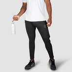 NKMR Casual Fit Pants // Dark Gray (Small)