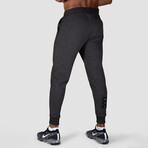 Bloc Sweatpants // Dark Gray (Small)